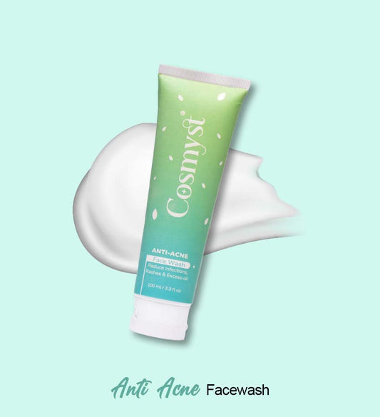 Anti-Acne Neem Face Wash