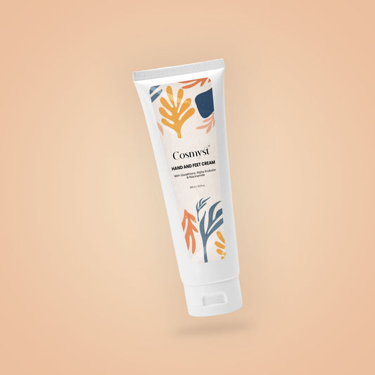 Hand & Feet Brightening Cream