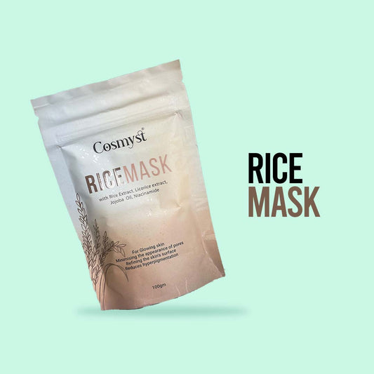 Rice Mask