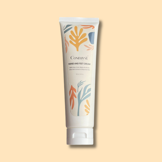 Hand & Feet Brightening Cream