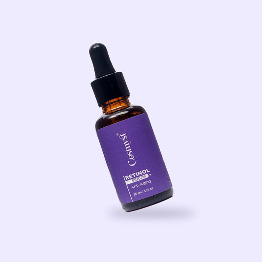 Retinol Night Serum